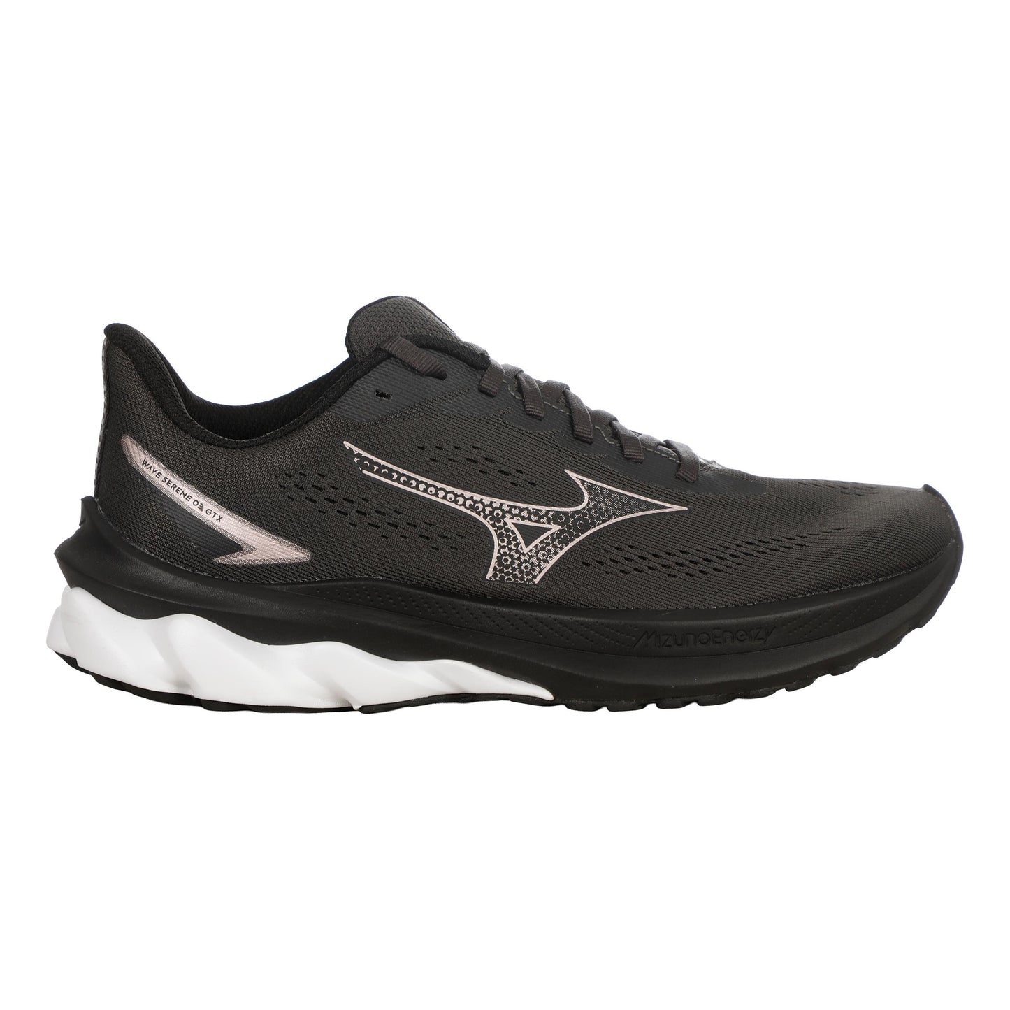 Mizuno Wave Serene 3 GTX  Scarpe neutrali Donna - grigio scuro, nero