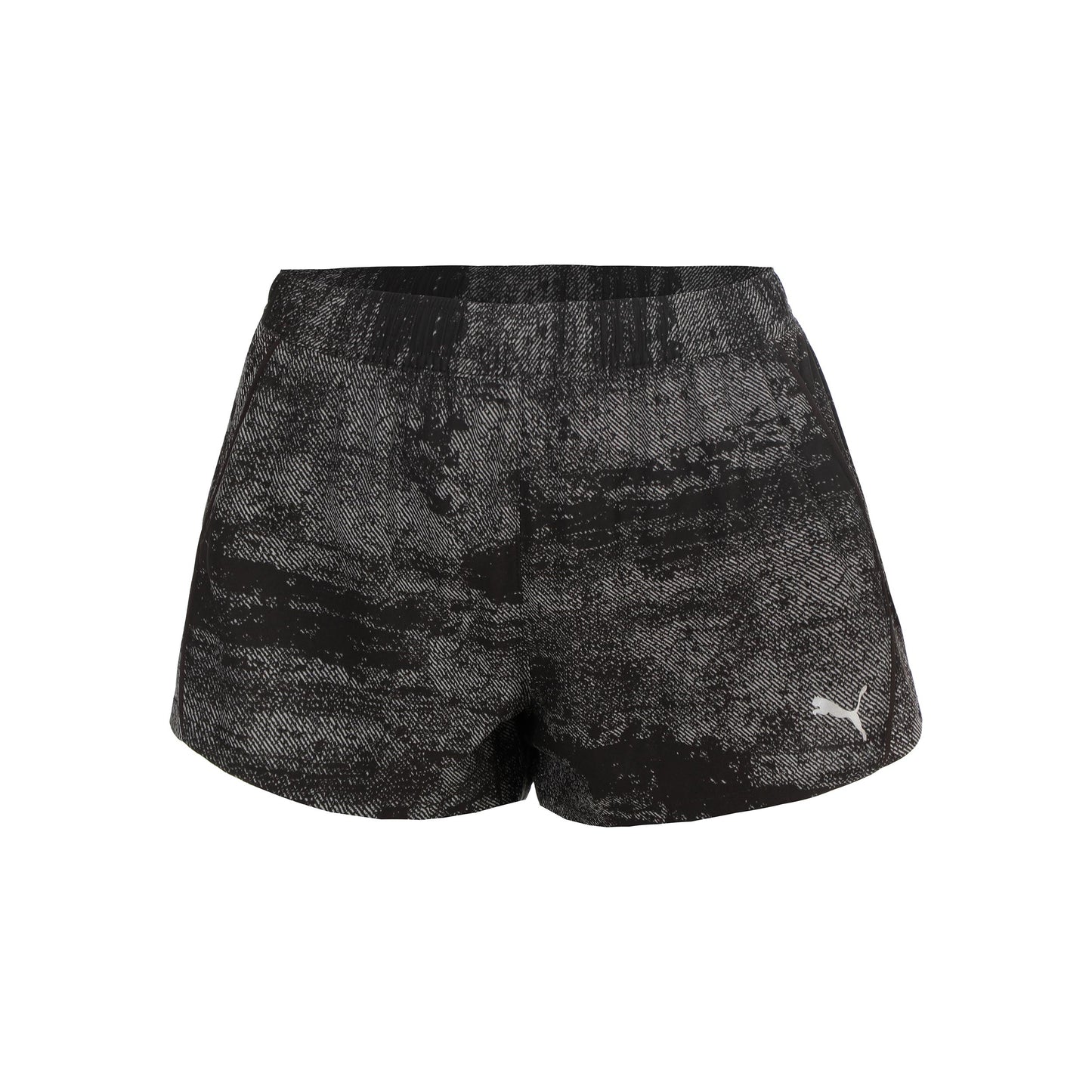 Puma Velocity AOP 3in  Short de running Femmes - noir