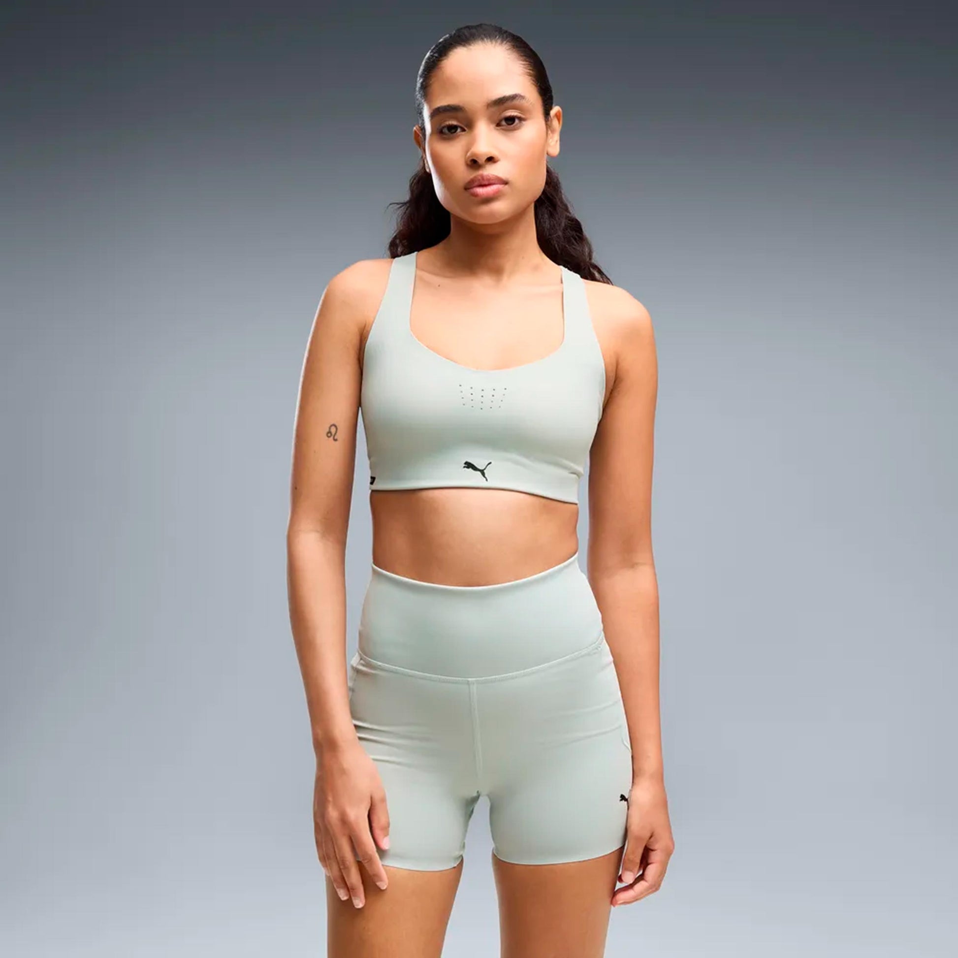 Puma PWRMODE  Soutien-gorge sport Femmes - vert clair