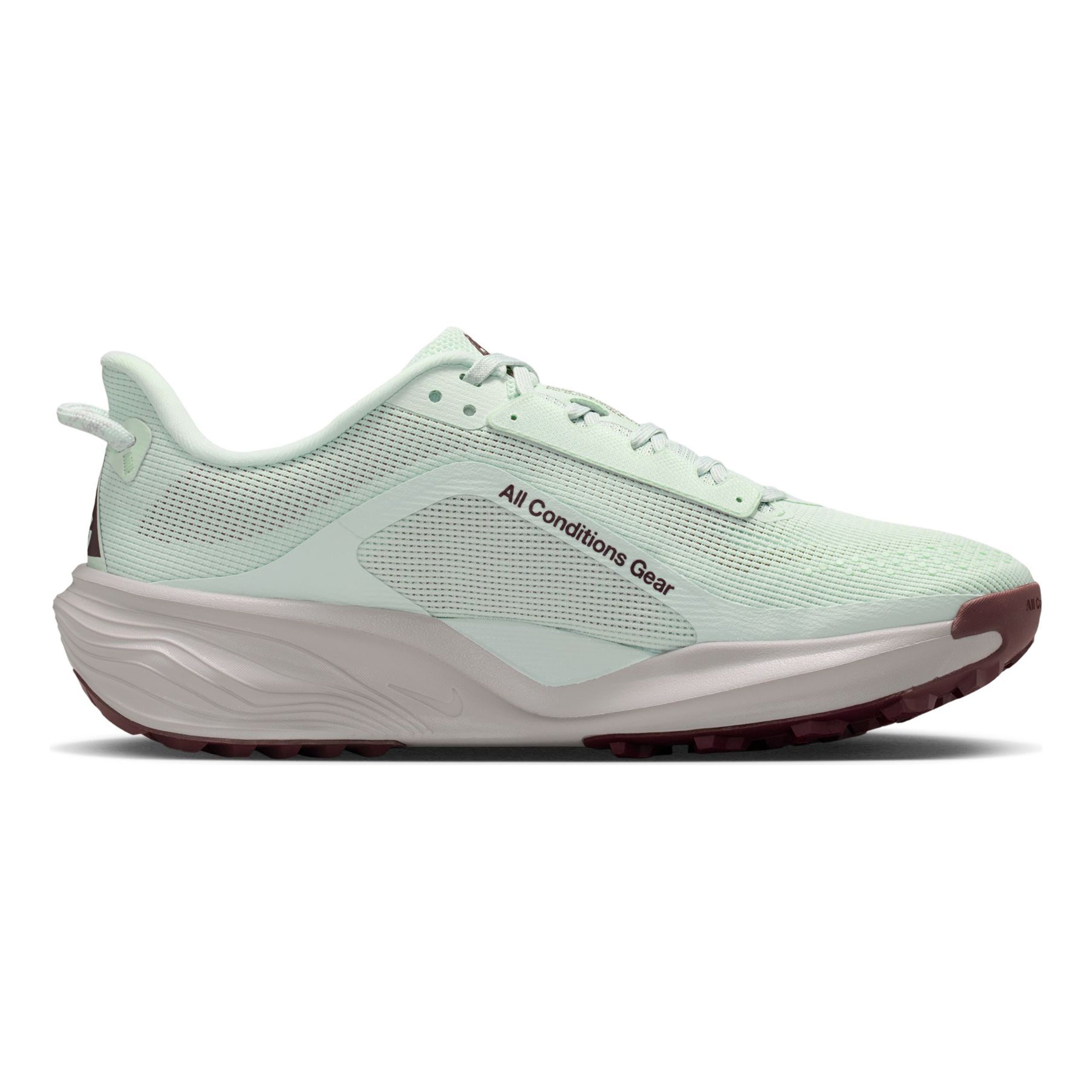 Nike ACG Pegasus Trail Scarpa da trail Donna - verde chiaro, grigio
