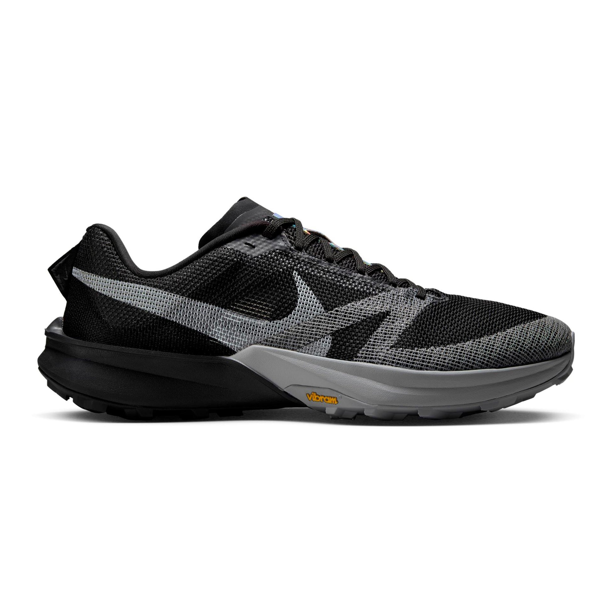 Nike Kiger 10 Trailschuh Herren - schwarz, grau