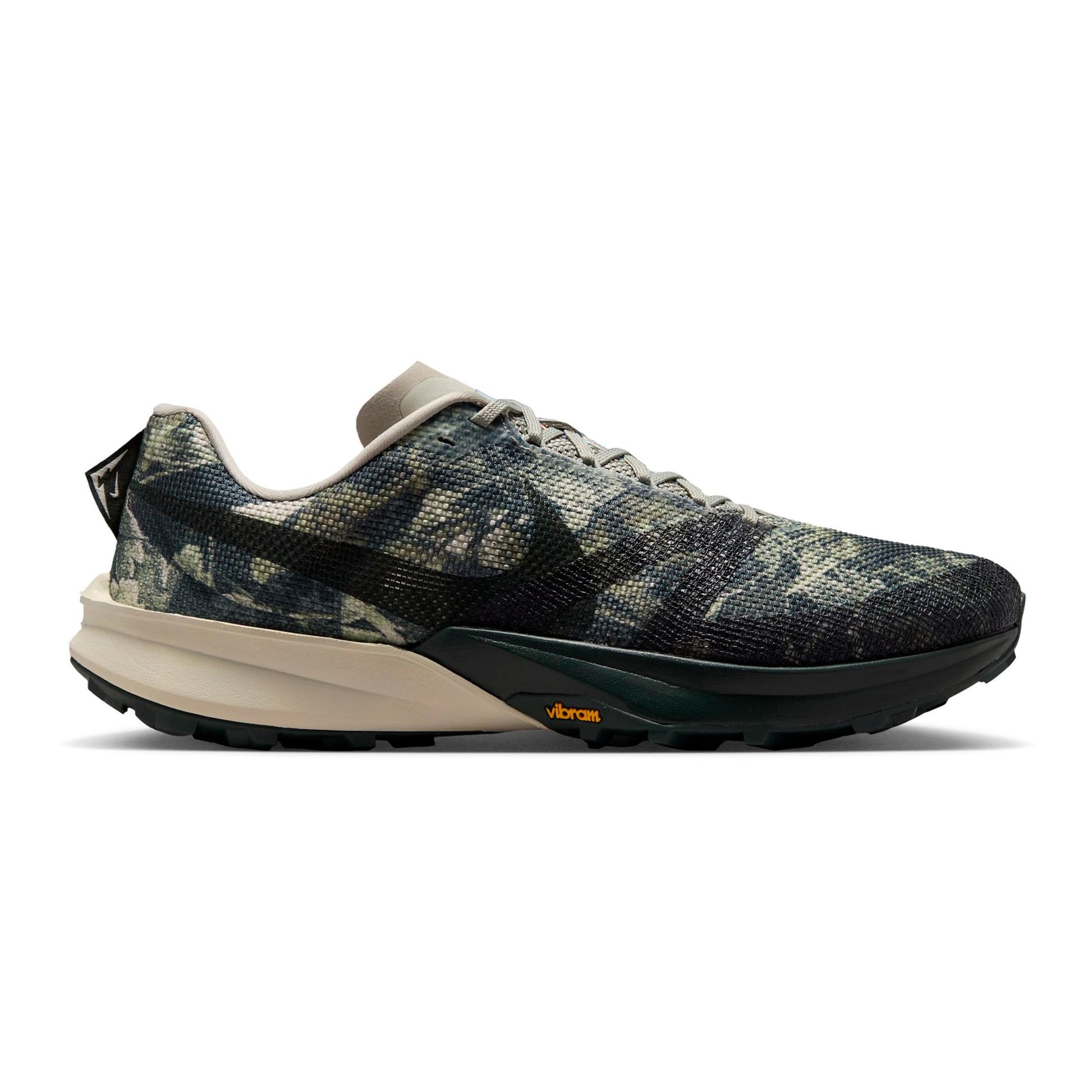 Nike Kiger 10 Scarpa da trail - oliva, verde