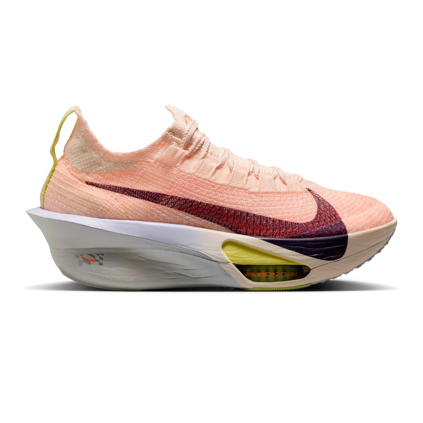 Nike Alphafly 3 Scarpa da competizione Donna - albicocca, rosso scuro