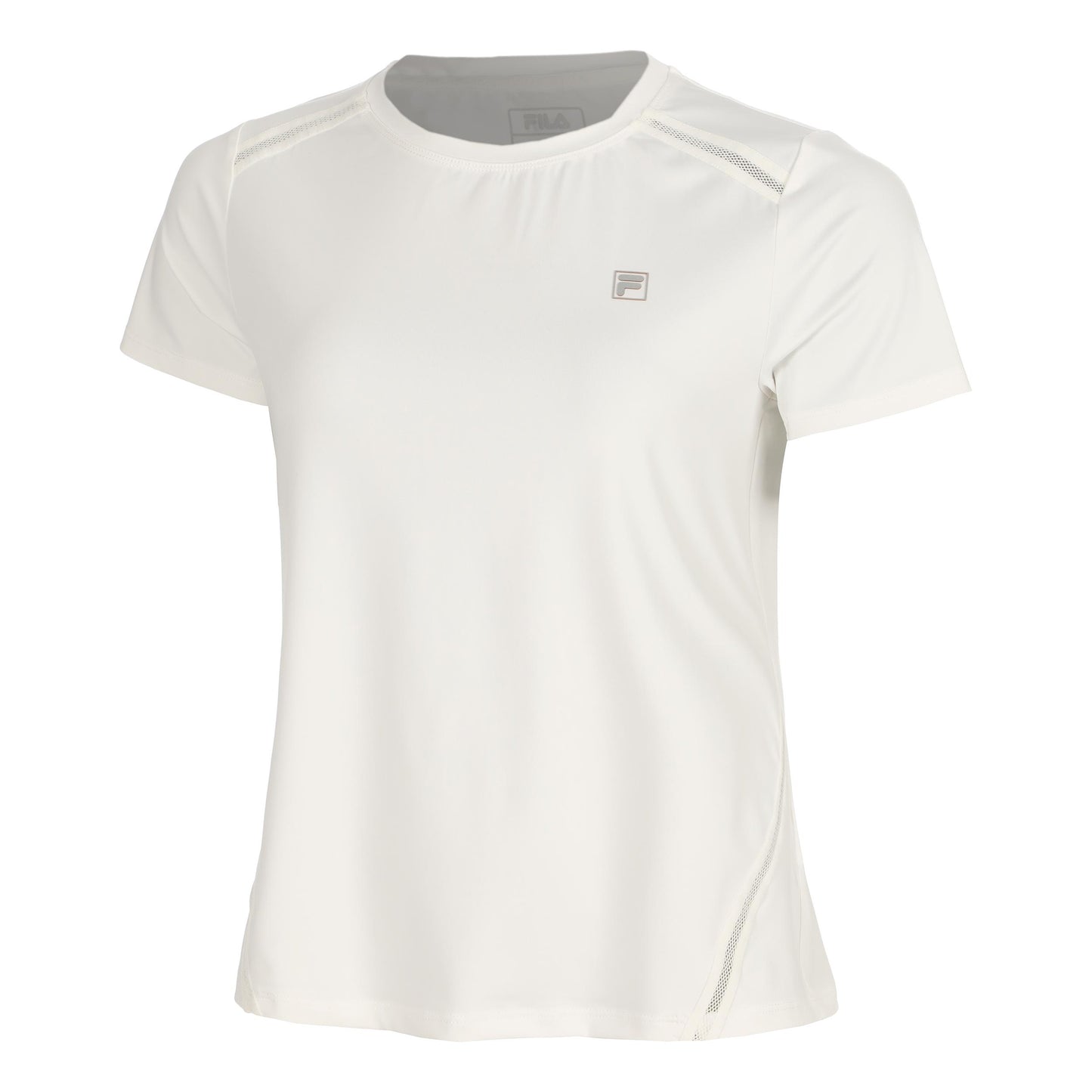Fila Colette T-Shirt Damen - offwhite
