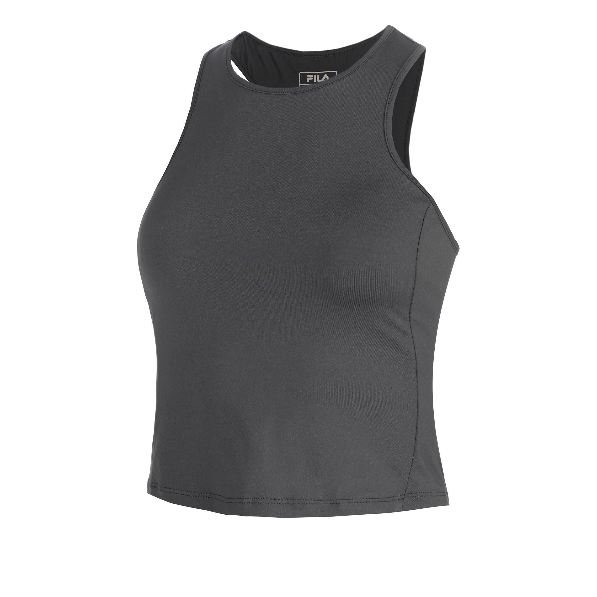 Fila Suna Canottiera Donna - grigio-blu