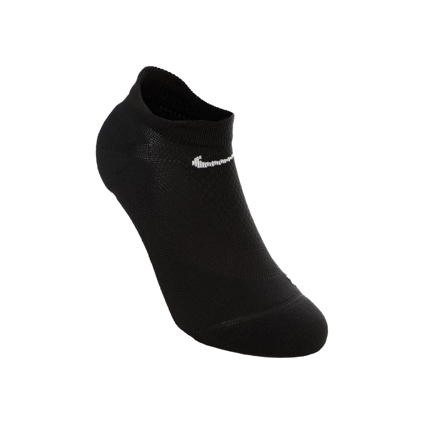 Nike Fast Midweight   Calze da corsa Unisex - nero, verde neon