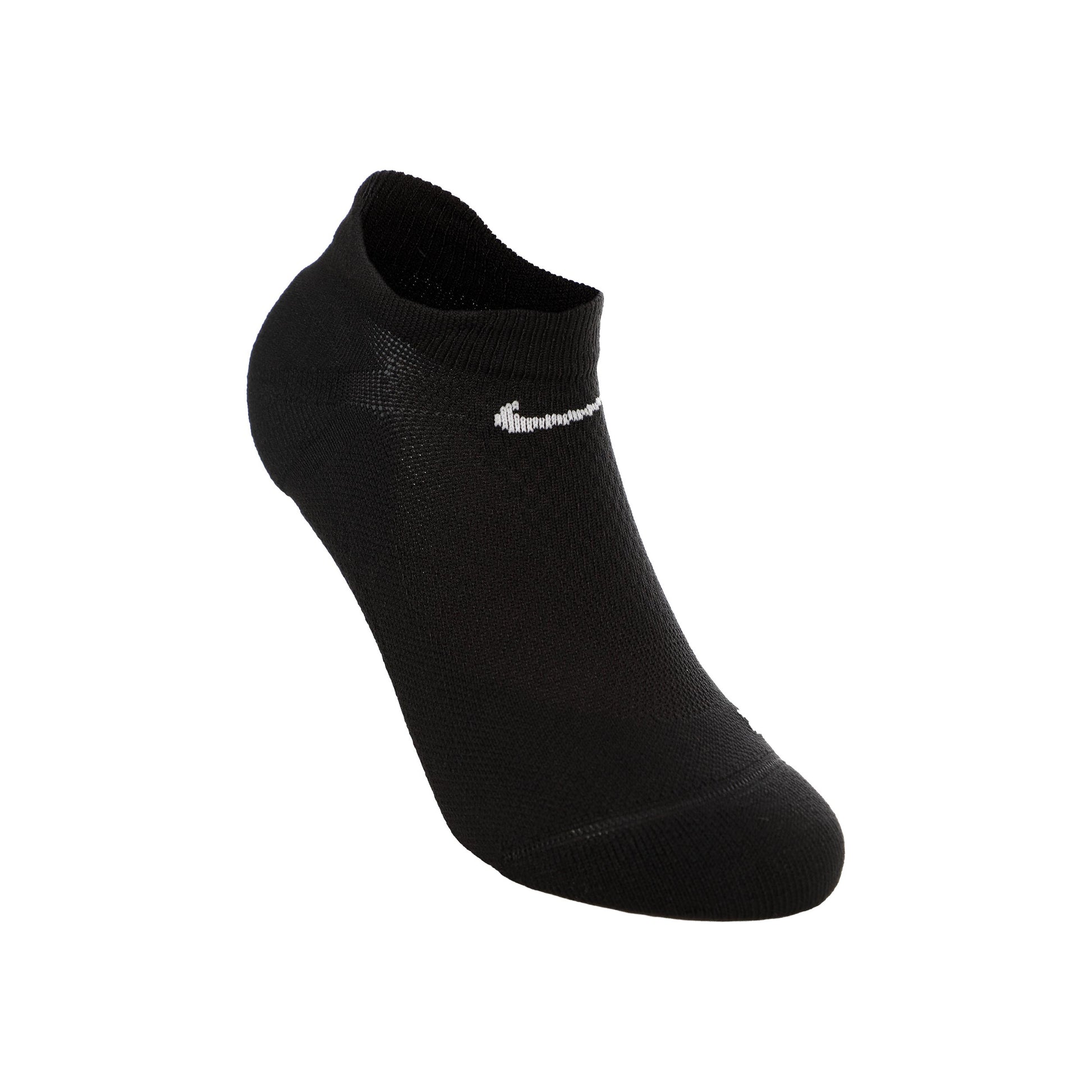 Nike Fast Midweight   Calze da corsa Unisex - nero, verde neon