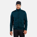 Zeroweight Pro Windproof  Veste running Hommes - bleu petrol