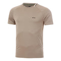 Court T-Shirt Herren - braun