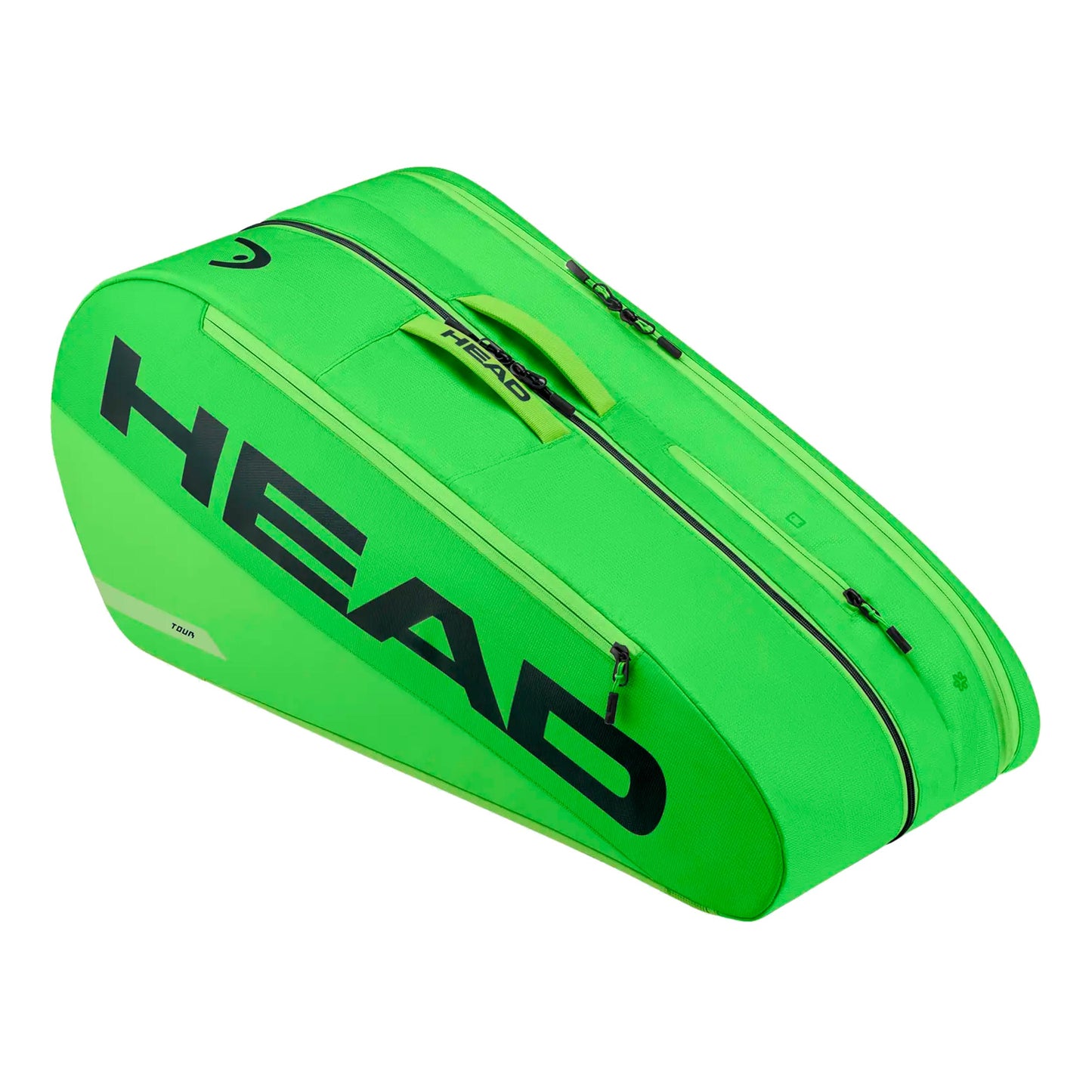 HEAD Tour Racquet Bag L Schlägertasche - limette