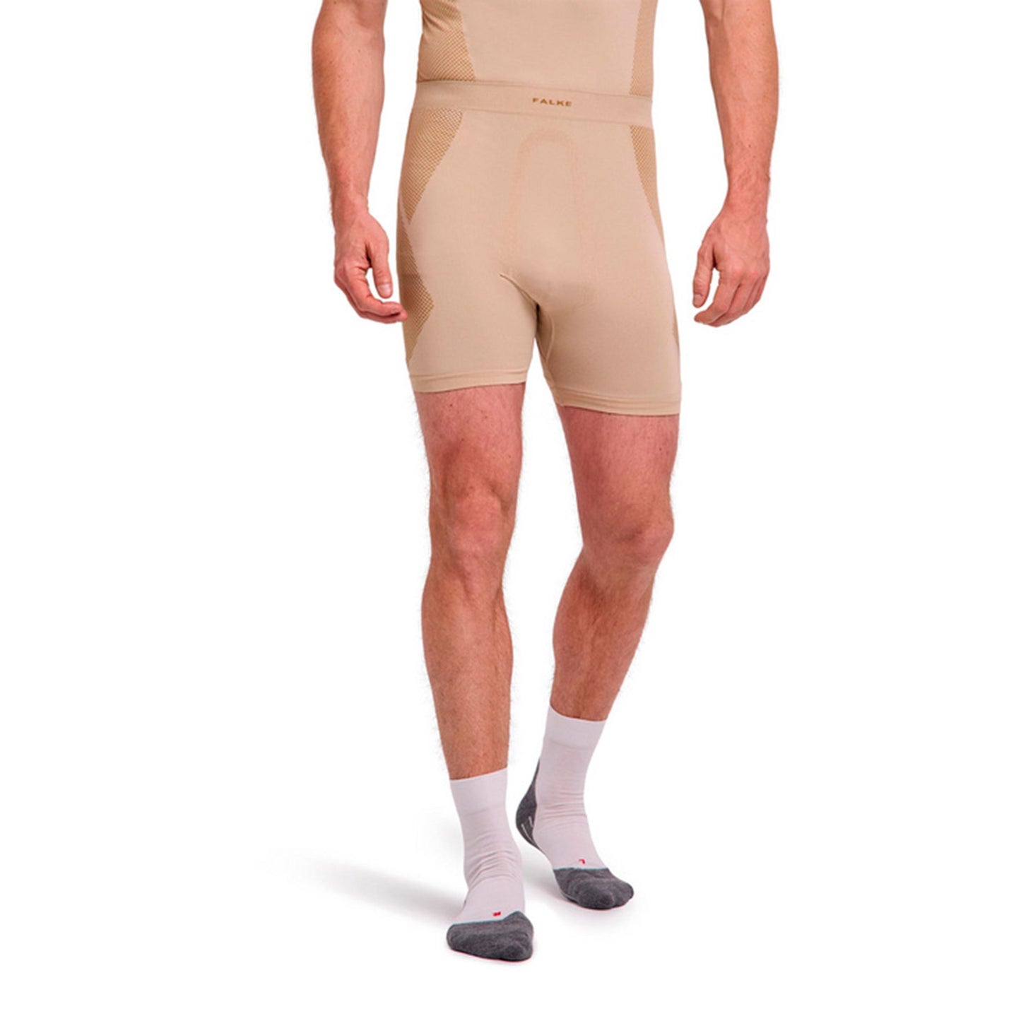 Falke Warm Trend  Tight Herren - nude