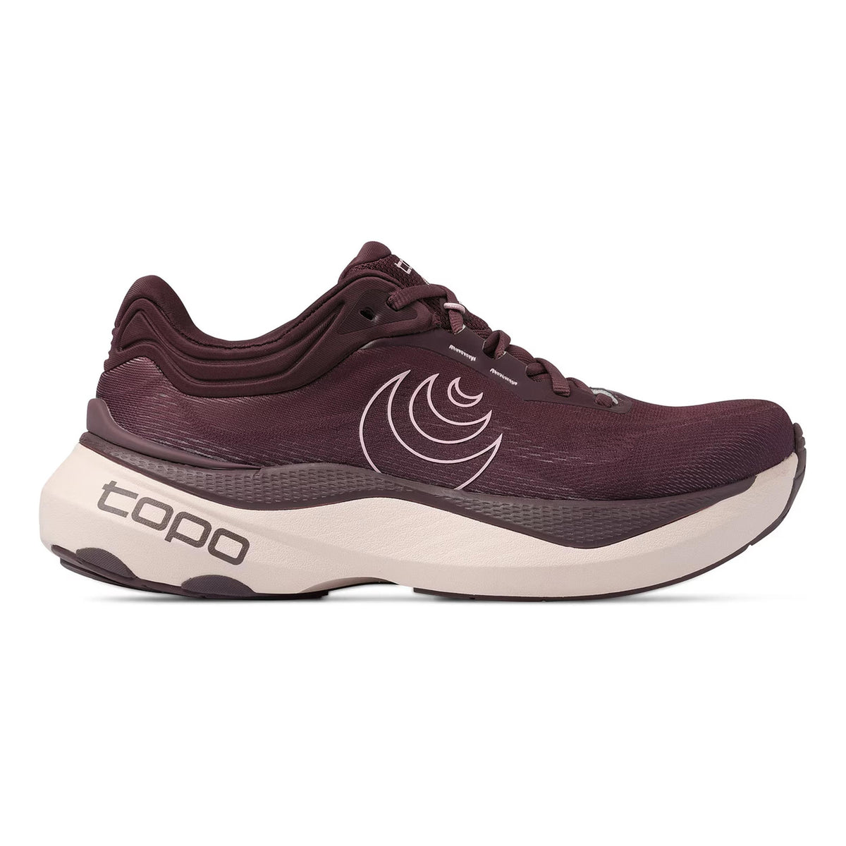 TOPO ATHLETIC Aura 2 Scarpa stabile Donna - malva, rosa