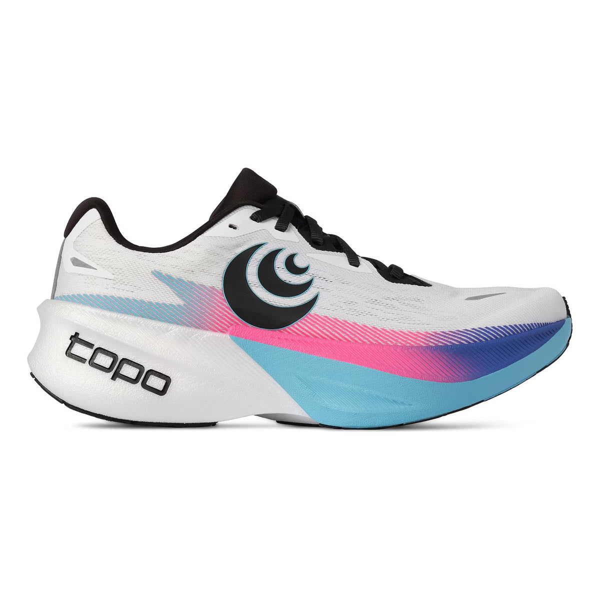 TOPO ATHLETIC Specter 3 Scarpa da competizione Uomini - bianco, blu chiaro