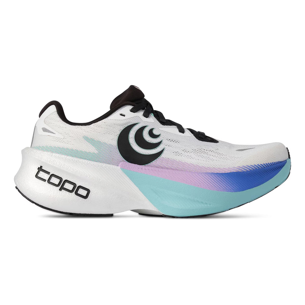 TOPO ATHLETIC Specter 3 Scarpa da competizione Donna - bianco, turchese