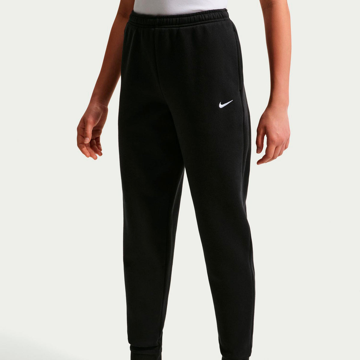Nike Fleece Pantalone da allenamento Ragazze - nero