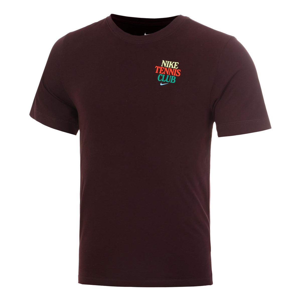 Nike Dri-Fit T-shirt Hommes - rouge vin