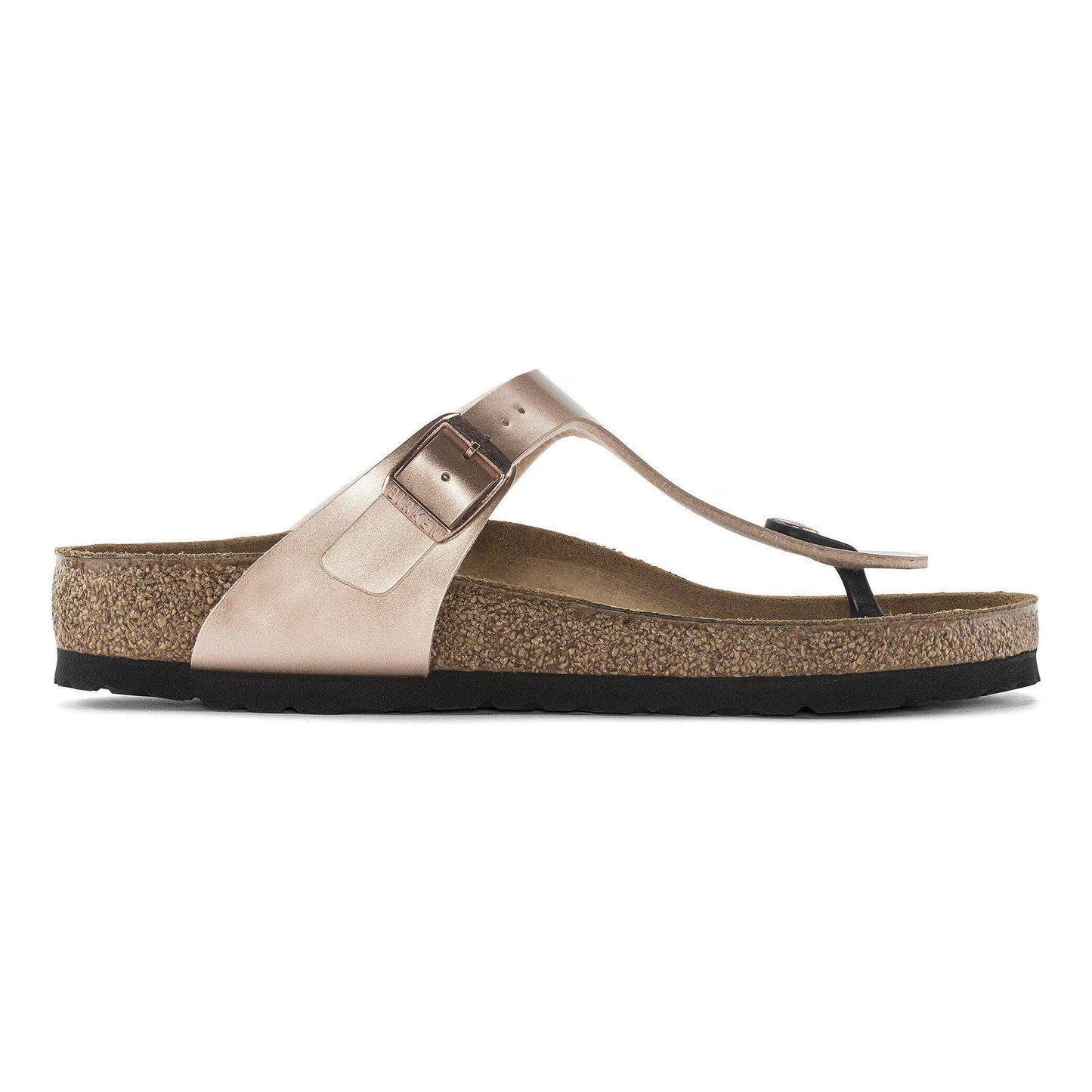 Birkenstock Gizeh Ciabatte Donna - oro rosa