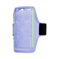 Essentials Fascia da braccio sportiva - blu, verde