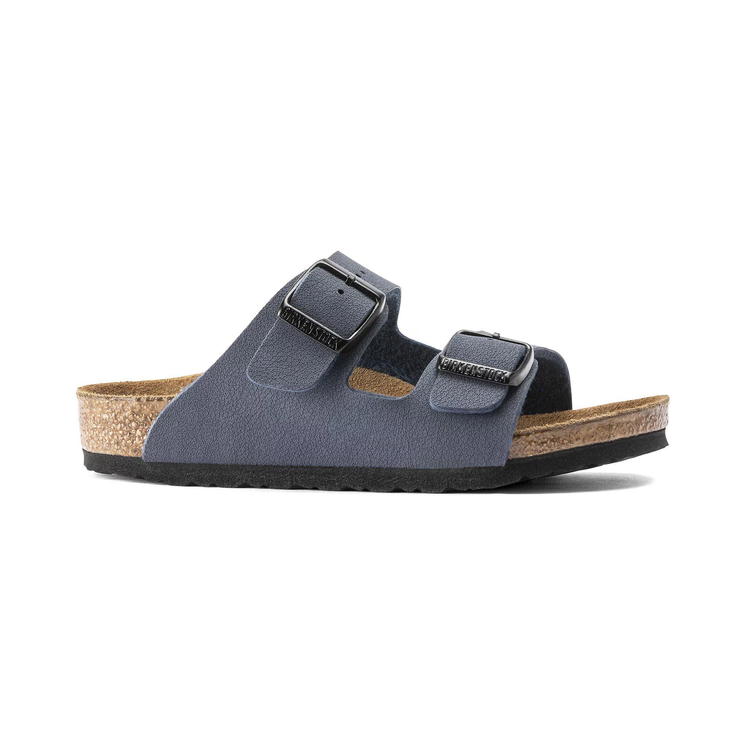 Birkenstock Arizona Sandale Enfants - bleu foncé