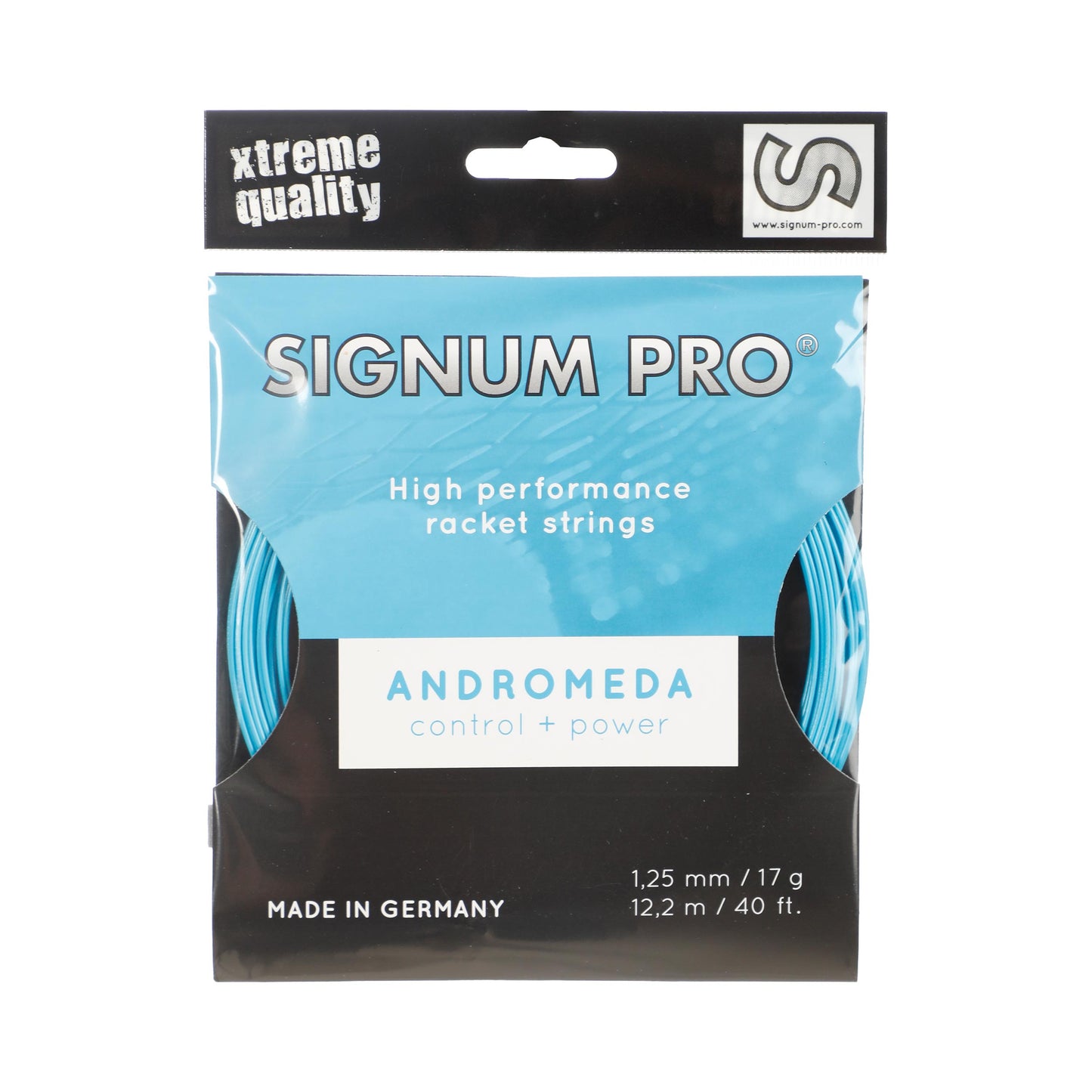 Signum Pro Andromeda Cordage en garniture 12m - bleu