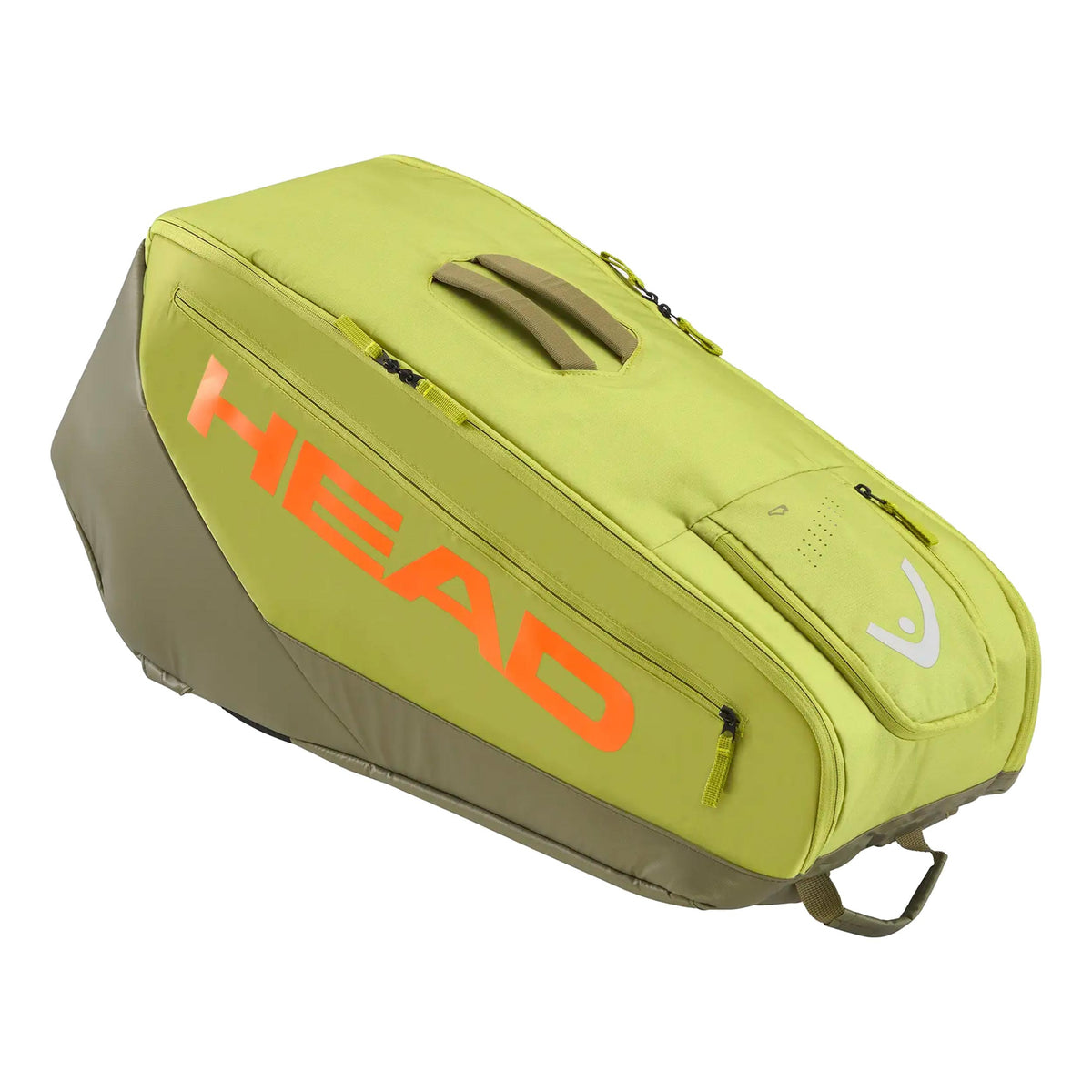 HEAD Pro Racquet Bag L  Housse de raquette - jaune