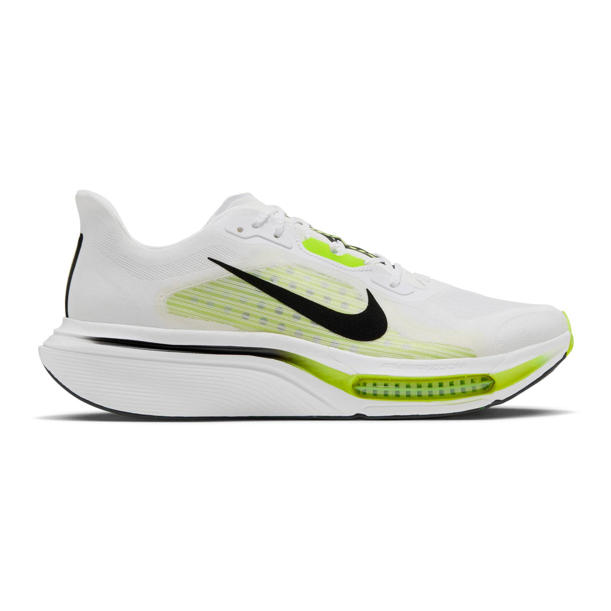 Nike Pegasus Plus 2 Scarpe neutrali Uomini - bianco, giallo limone