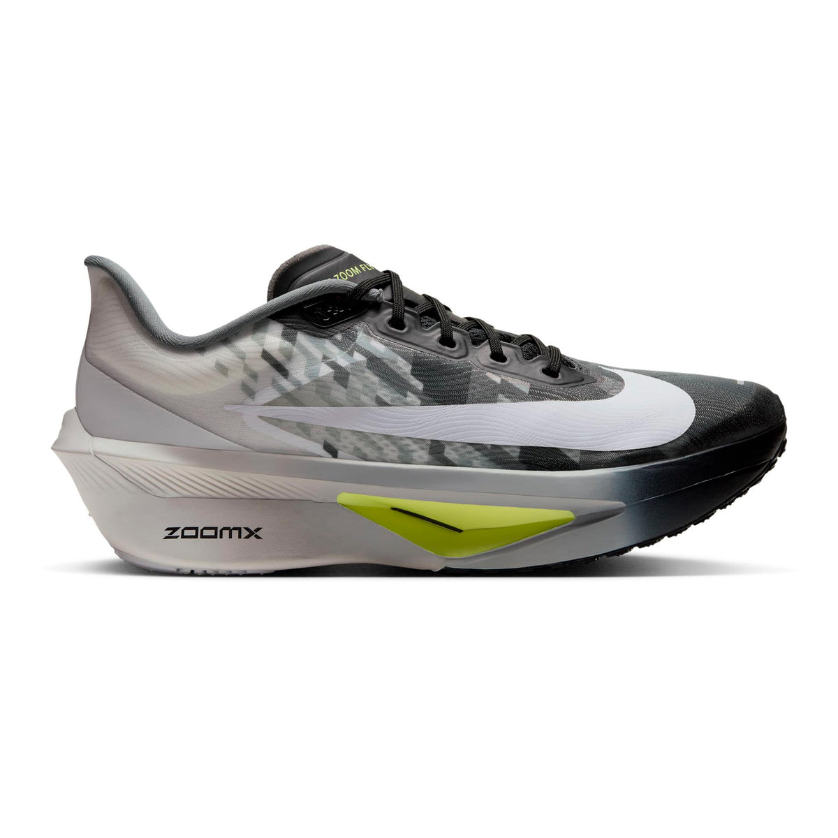 Nike Zoom Fly 6 SE Scarpa da competizione Uomini - nero, bianco