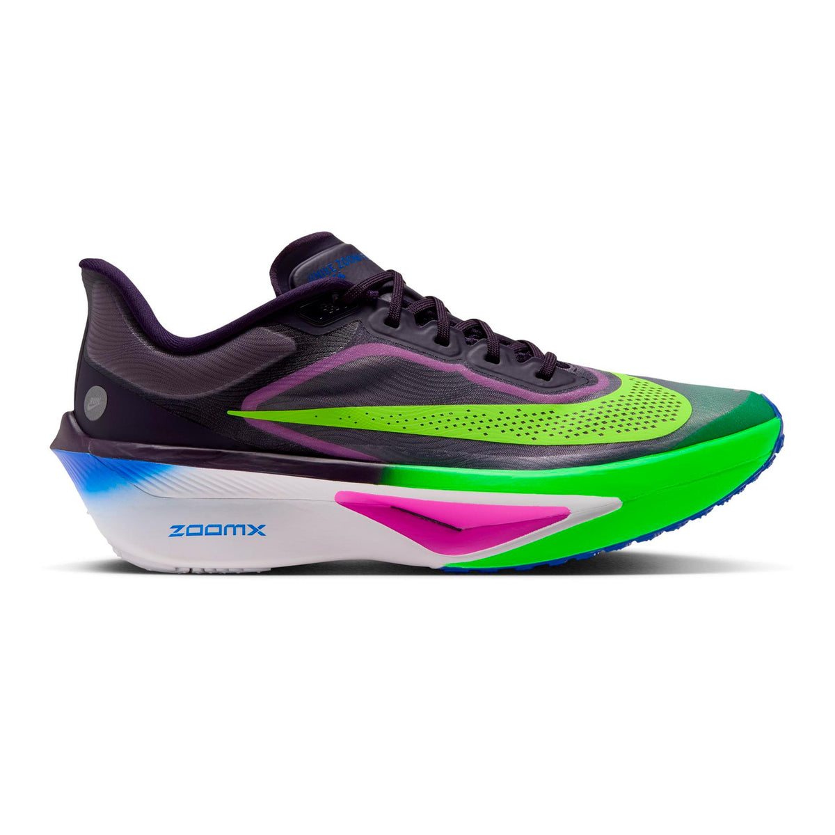 Nike Zoom Fly 6 RSG Scarpa da competizione Uomini - lilla, multicolore