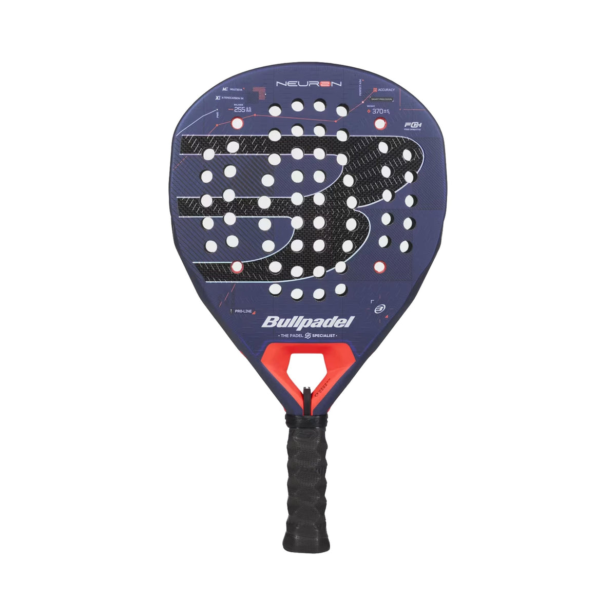 Bullpadel Neuron 27 Raquette de padel