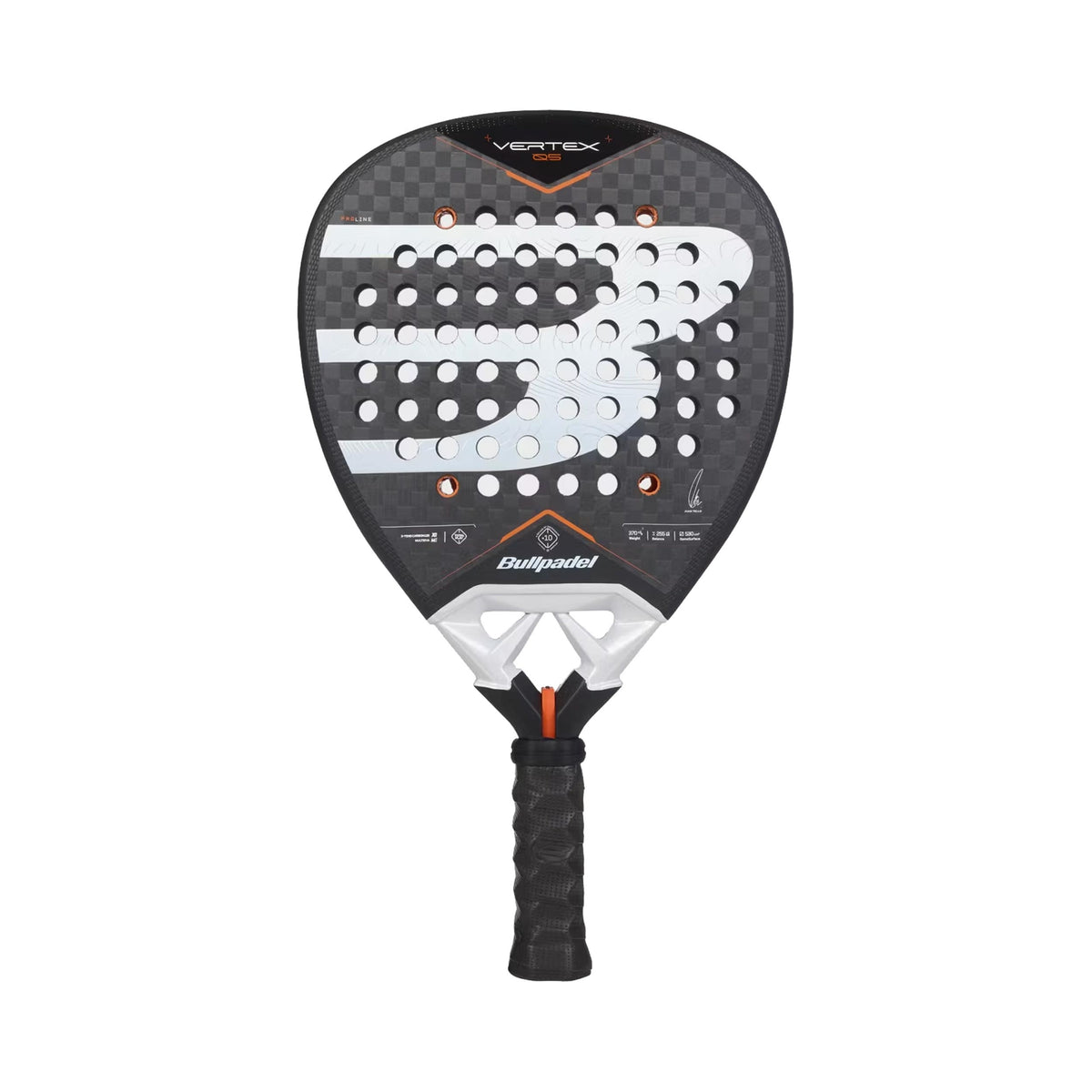 Bullpadel Vertex 05 27 Racchette da padel Racchette test