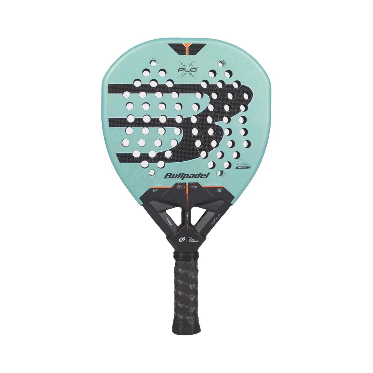 Bullpadel XPLO 27 Racchette da padel Racchette test