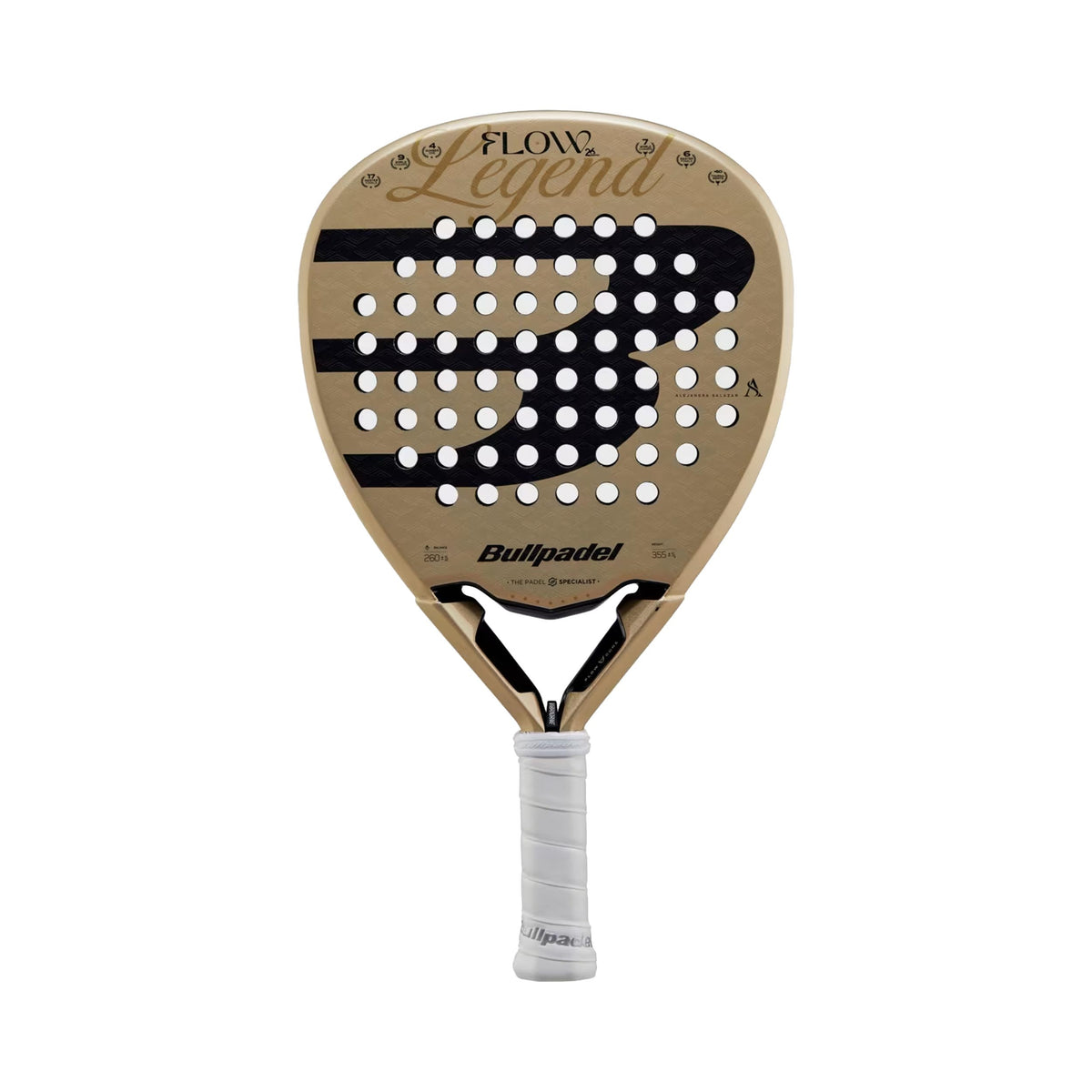 Bullpadel Flow 27 Raquette de padel