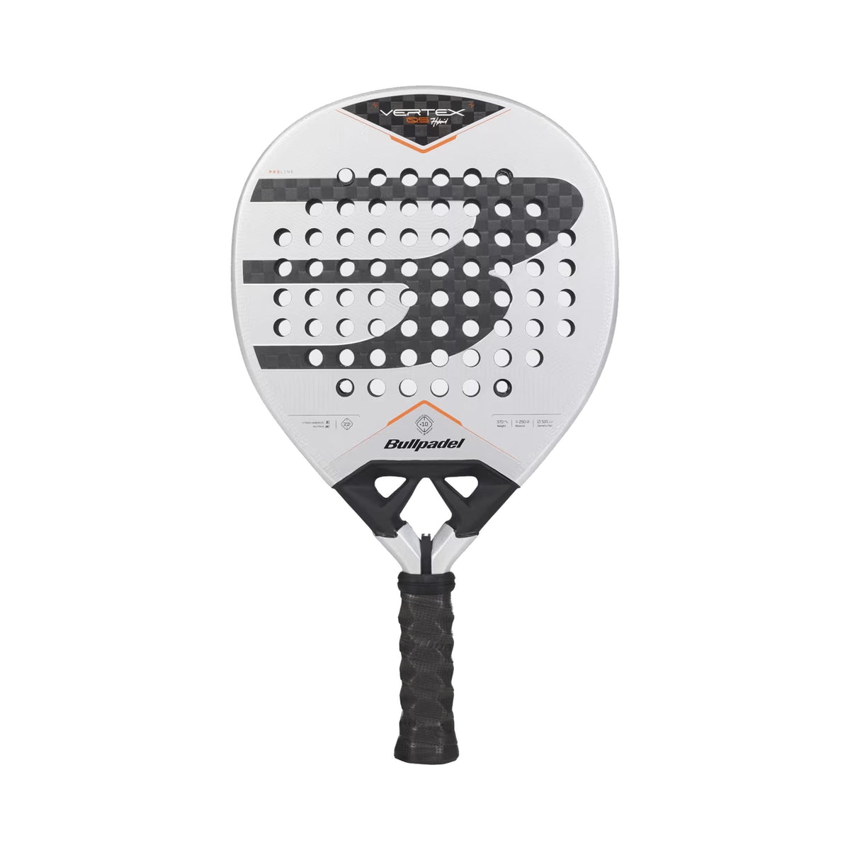 Bullpadel Vertex 05 HYBRID 27 Racchette da padel Racchette test