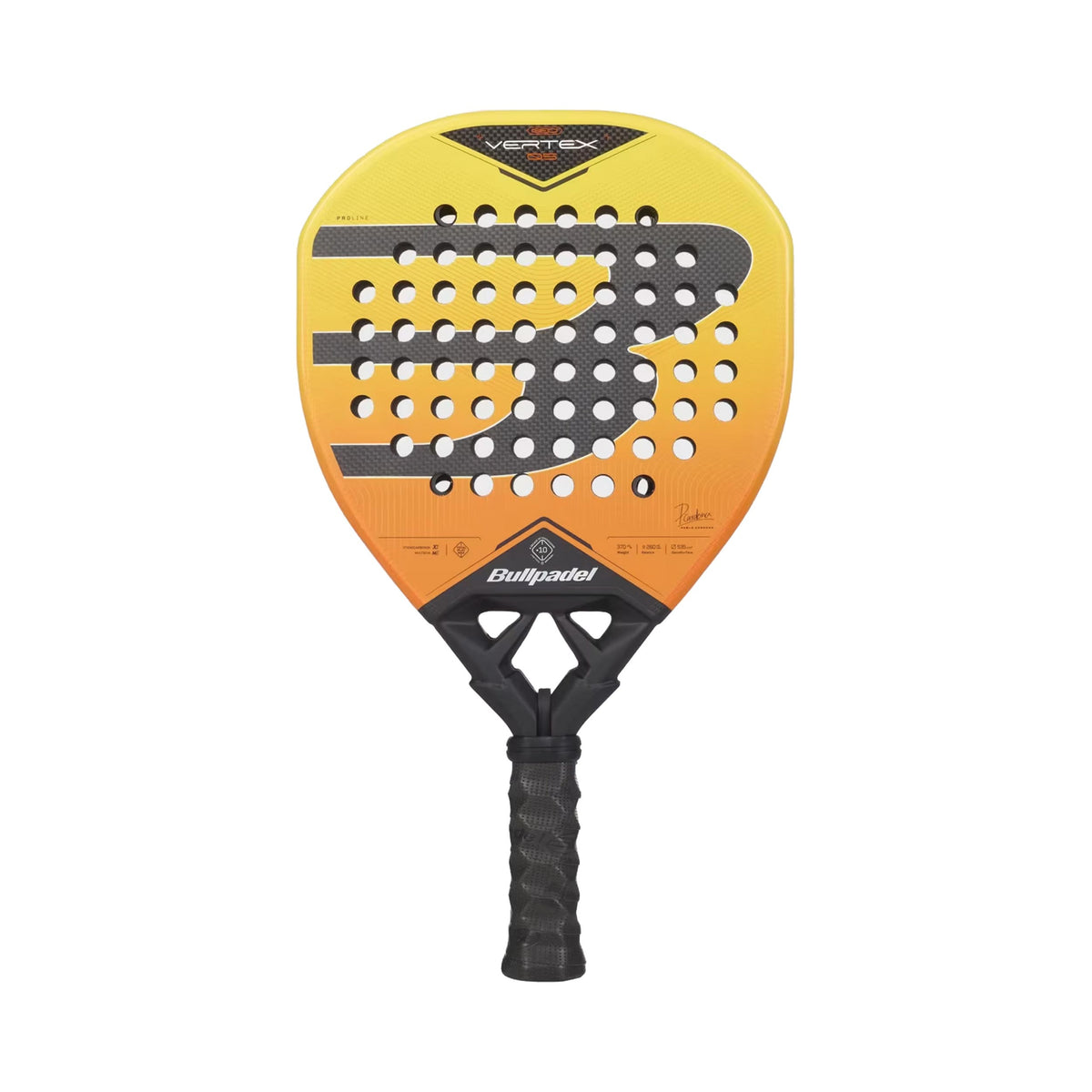 Bullpadel Vertex 05 GEO 27 Raquette de padel