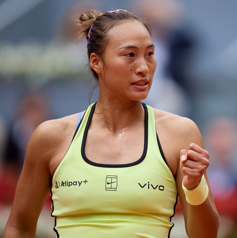 Qinwen Zheng
