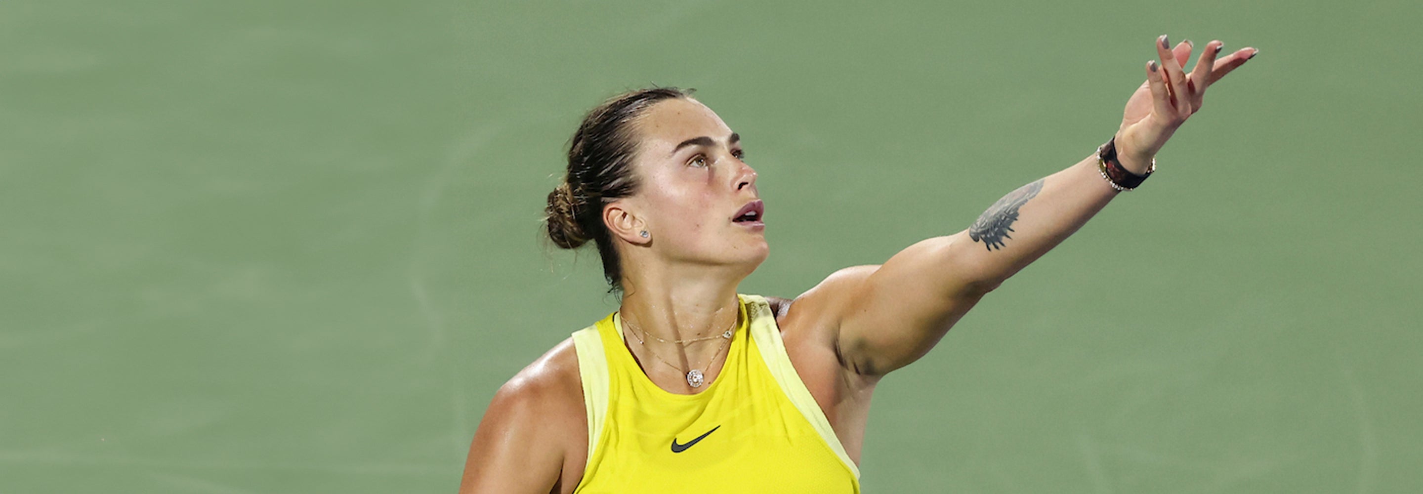 Aryna Sabalenka