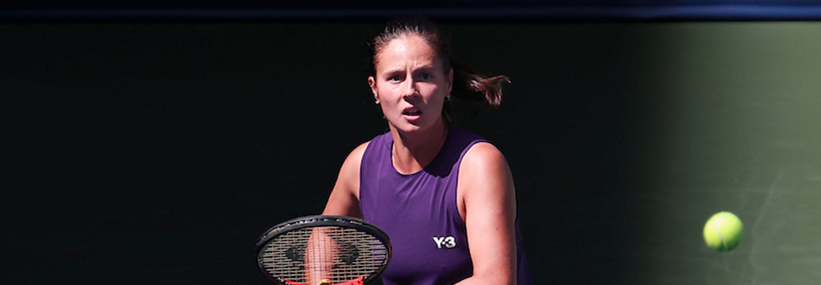 Daria Kasatkina