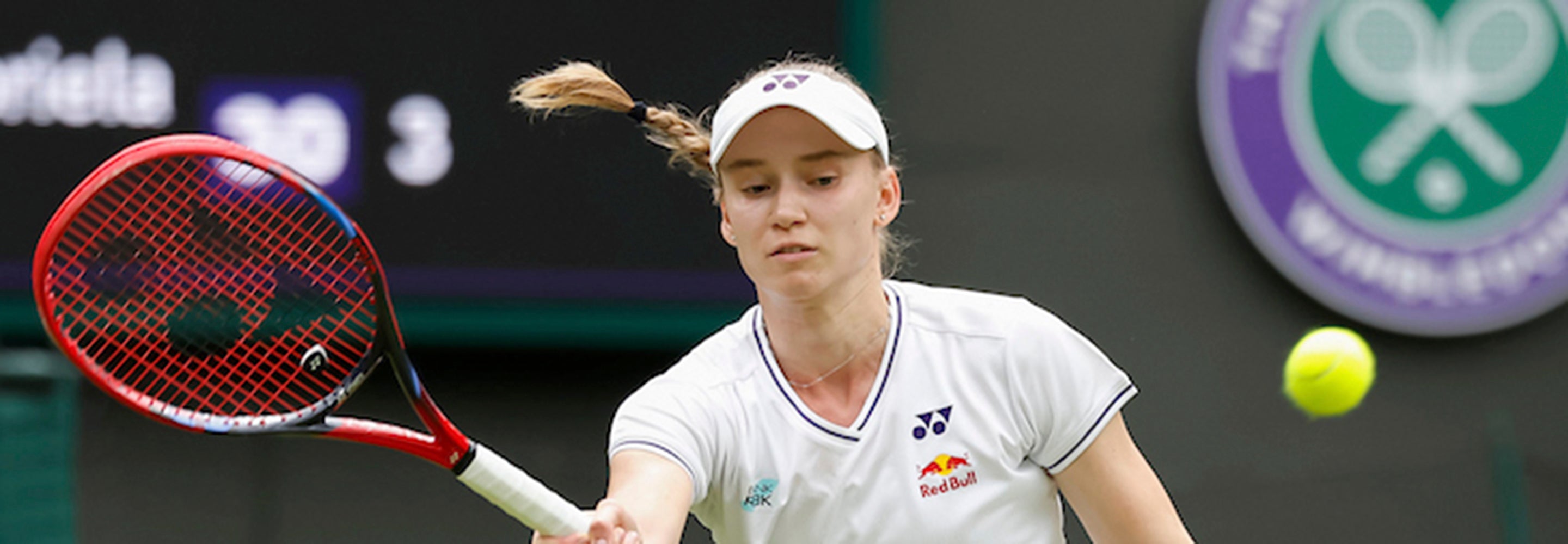 Elena Rybakina