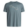 Foundation Update T-Shirt Herren - salbei, 