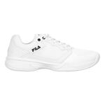 Fila Tennisschuhe Fila Campo Teppichschuh Damen-weiß