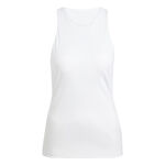 adidas Bekleidung adidas Y- Tank-Top Damen-Wei&szlig;,Wei&szlig;