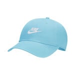 Nike Bekleidung Nike Club Futura Metal Swoosh Cap-T&uuml;rkis