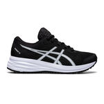 ASICS Laufschuhe ASICS Patriot 12 GS Neutralschuh Kinder-Schwarz,Wei&szlig;