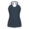 Play Tech Tank-Top Damen-dunkelblau