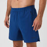 Borg Zip 7 Inch Shorts Shorts Herren - dunkelblau