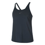 Nike Bekleidung Nike One Dri-Fit Tank-Top Damen - dunkelblau, 