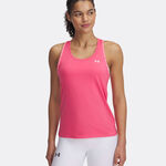 Under Armour Bekleidung Under Armour Tech Knockout Tank-Top Damen-Pink