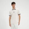 Kelvias Polo Herren-Creme