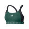 PWI Medium-Sport Tech-Fit Color Block Bra