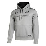 Bullpadel Bullpadel Lardo Hoody Herren - grau, schwarz